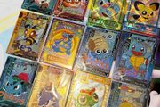 Pokemon Eif Baby Cards Chinese Collectible Cards