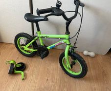 childs starter bike