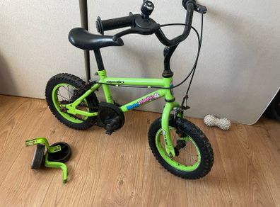 childs starter bike