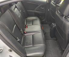Toyota Avensis 2010