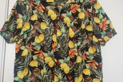 Cotton Men's Holiday Shirt
