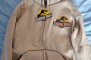 Boys Hoodie BNWT Jurrasic Park