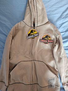 Boys Hoodie BNWT Jurrasic Park