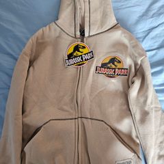 Boys Hoodie BNWT Jurrasic Park