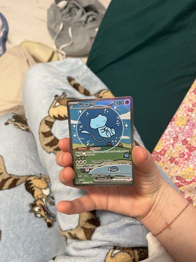 bubble mew ex