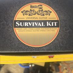 Guitar Accessory Kit