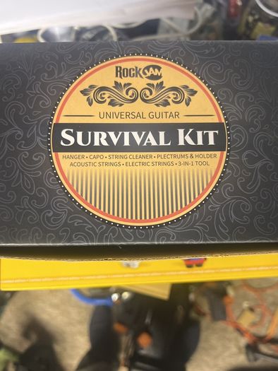 Guitar Accessory Kit