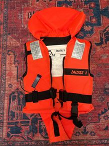 life jacket child Lalizas 15-30kg