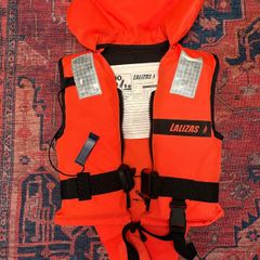 life jacket child Lalizas 15-30kg