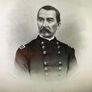 General Phil Sheridan 1865 at Five Forks framed Image 2
