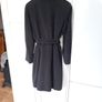 Gerard Darel Grey 3/4 Length Coat. Image 4