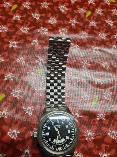 IWC UTC Spitfire Watch Ref. 3251.001
