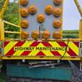 14Ft Dropside body Traffic management Image 8