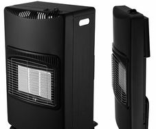gas heater