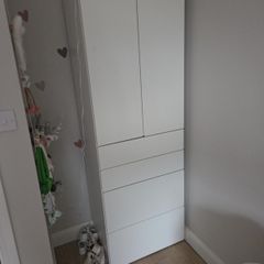 Ikea Smastad Platsa Wardrobe