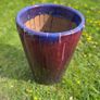 Large Ceramic Tall Planter Pot 42cm x 58cm Image 2