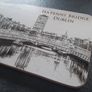 picture halfpenny bridge ha'penny bridge laser engraved picture gift image Image 3