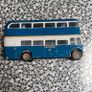 Pair of 1:50 Double Decker Buses one is Corgi Image 5