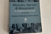 Muscles nerves and movement