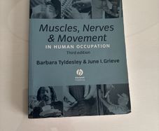 Muscles nerves and movement