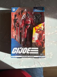 50 - Crimson Guard (Cobra)- GI Joe Classified