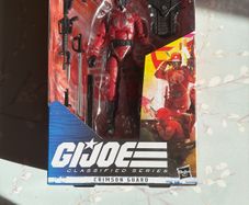 50 - Crimson Guard (Cobra)- GI Joe Classified
