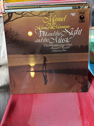 Vinyl lps Various Artists