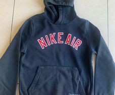 Black Nike Hoodie