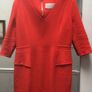 Fabulous George Rech Paris Designer Dress Size 14 Image 3