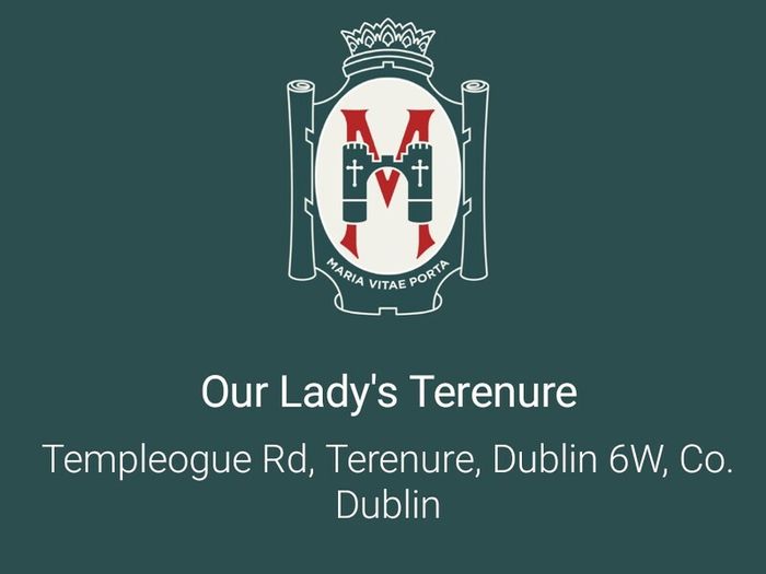 Uniform Our Lady's Terenure