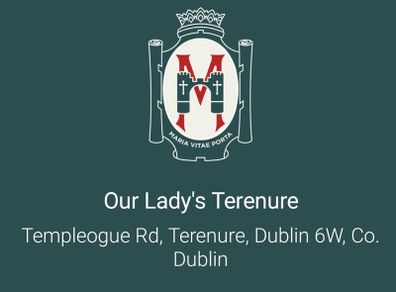 Uniform Our Lady's Terenure