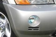 Mitsubishi Pajero/Shogun Fog Lamp Kit 2003>2007