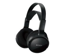 SONY MDR-RF811RK Wireless Headphones - Black
