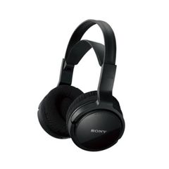 SONY MDR-RF811RK Wireless Headphones - Black