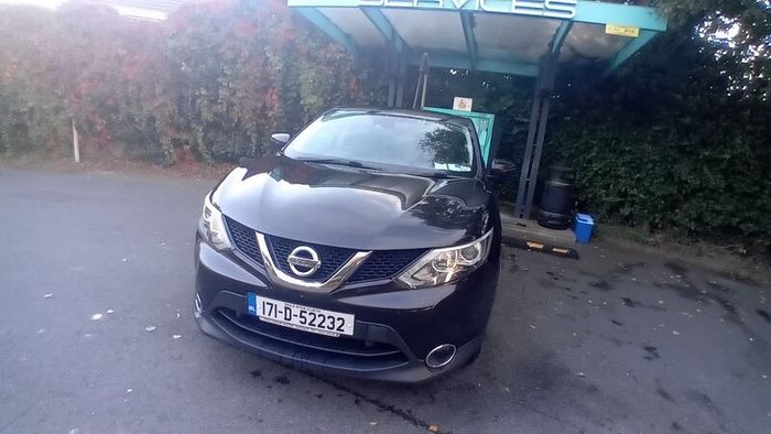 Nissan Qashqai 2017