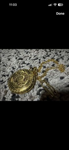pocket watch