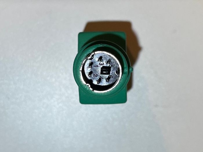 USB mouse to PS2 Adapter