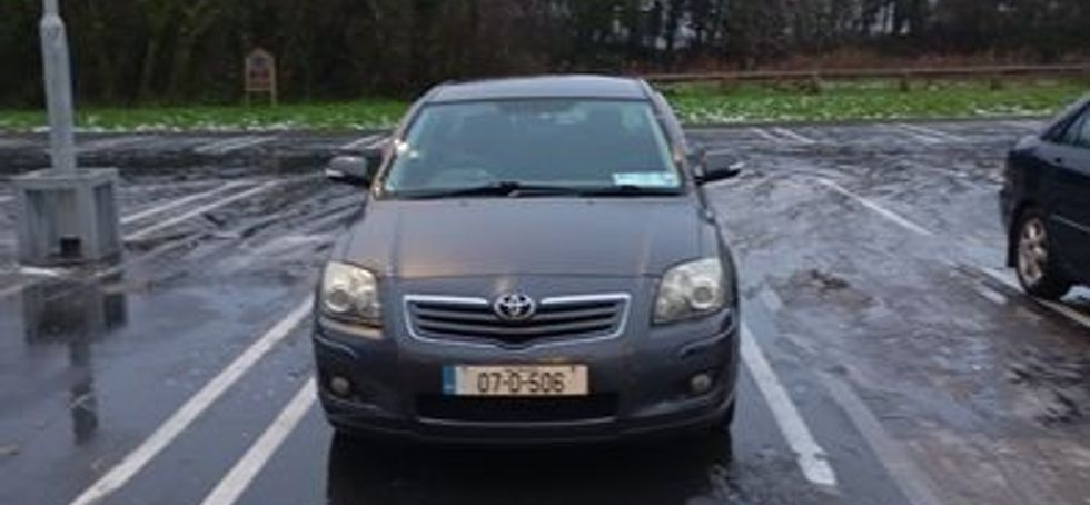 2007 Toyota Avensis