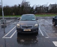 2007 Toyota Avensis