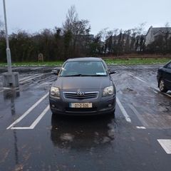 2007 Toyota Avensis