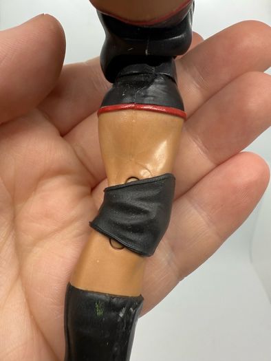 wwe elite series 9 MVP action figure