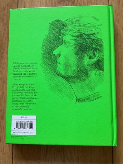 Ed Sheeran A visual journey