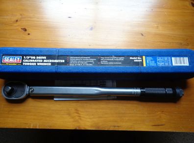 Sealey Torque Wrench