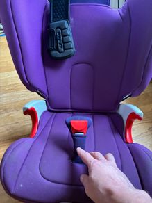Britax Kidfix II XP