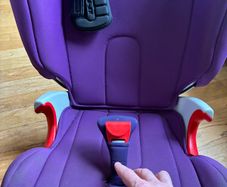 Britax Kidfix II XP