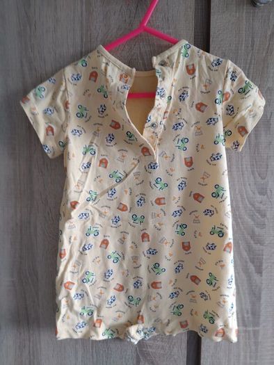 23 months baby playsuit price 9 euro