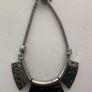 Fabulous Metallic Panel Statement Piece - Jewellery Image 2