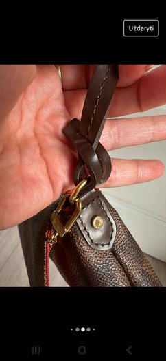 Louis Vuitton favorite mm Damier Ebene
