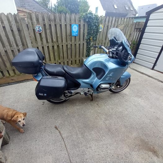 2001 Bmw 1085
