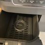 Ninja double air fryer Image 2